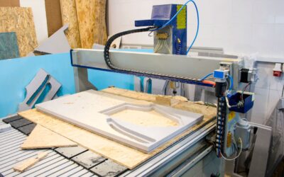 ROUTER CNC: QUÉ ES Y CÓMO PERSONALIZA TU MUNDO EN PERÚ